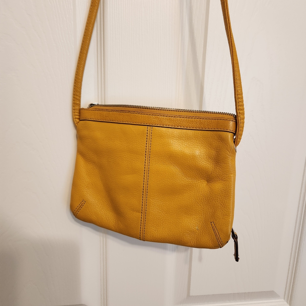 Tignanello crossbody shoulder bag - Picture 4 of 5